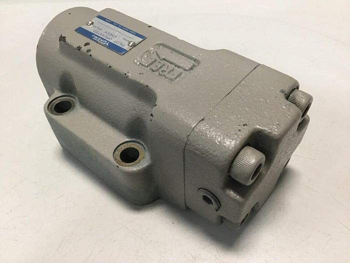 Used YUKEN Check Valve CPDG-06-E-20-50-00-05 #111614