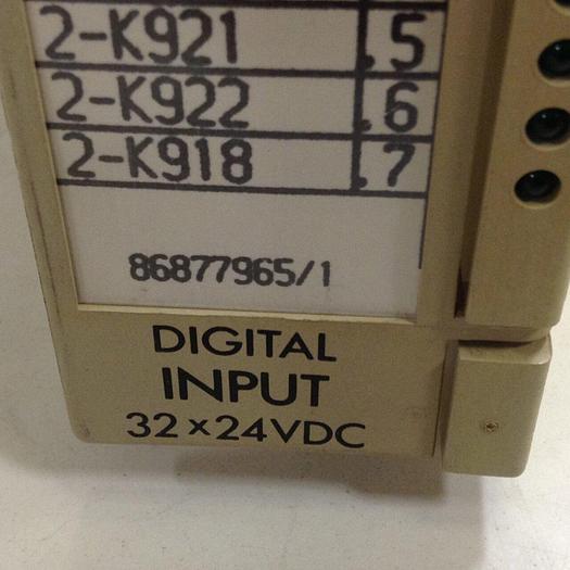 Used SIEMENS Input Module 6ES5 420-7LA11 #77376