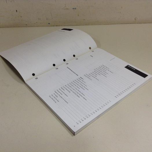 Used ALLEN BRADLEY Troubleshooting Guide and Renewal Parts 1336-6.2 #70833