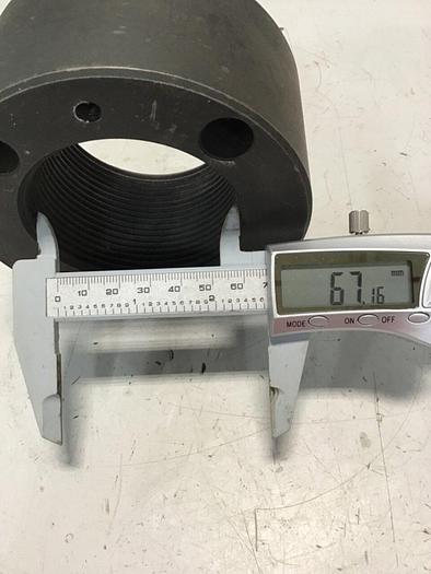 Used CINCINNATI MILACRON Tie Bar Nut 5037456 Used #130828