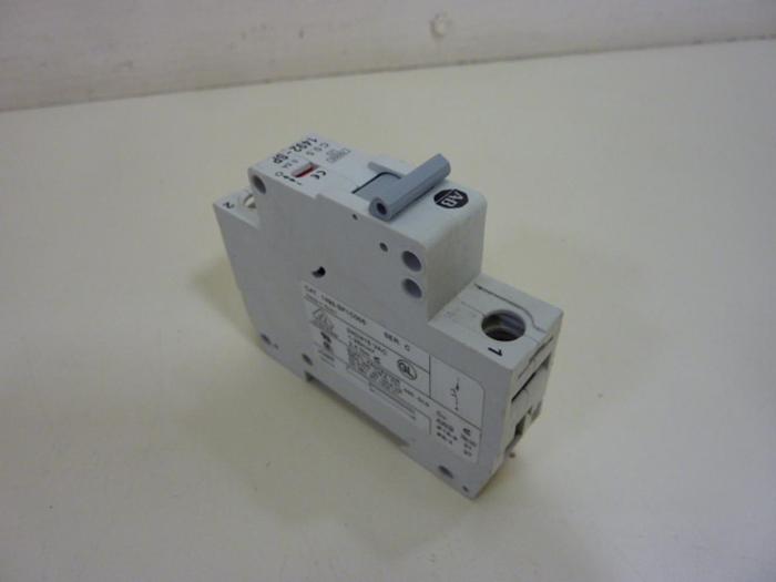 Used ALLEN BRADLEY Circuit Breaker 1492-SP1C005 SER C #56416