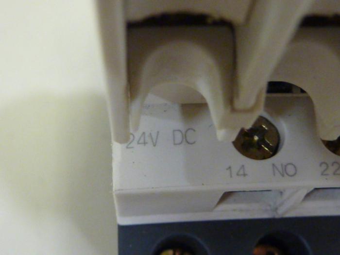 Used TELEMECANIQUE Contactor LCD1D32REQ3826G10 #66770