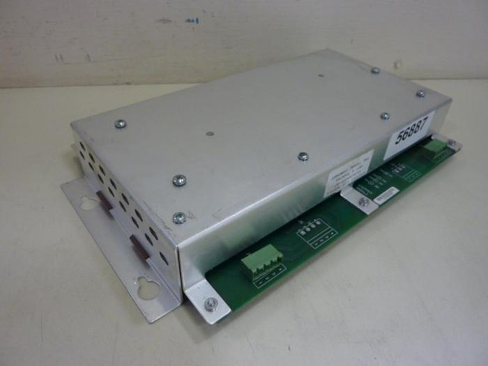 Used TRANE Stepper CTV Module X13650455-07 #56887