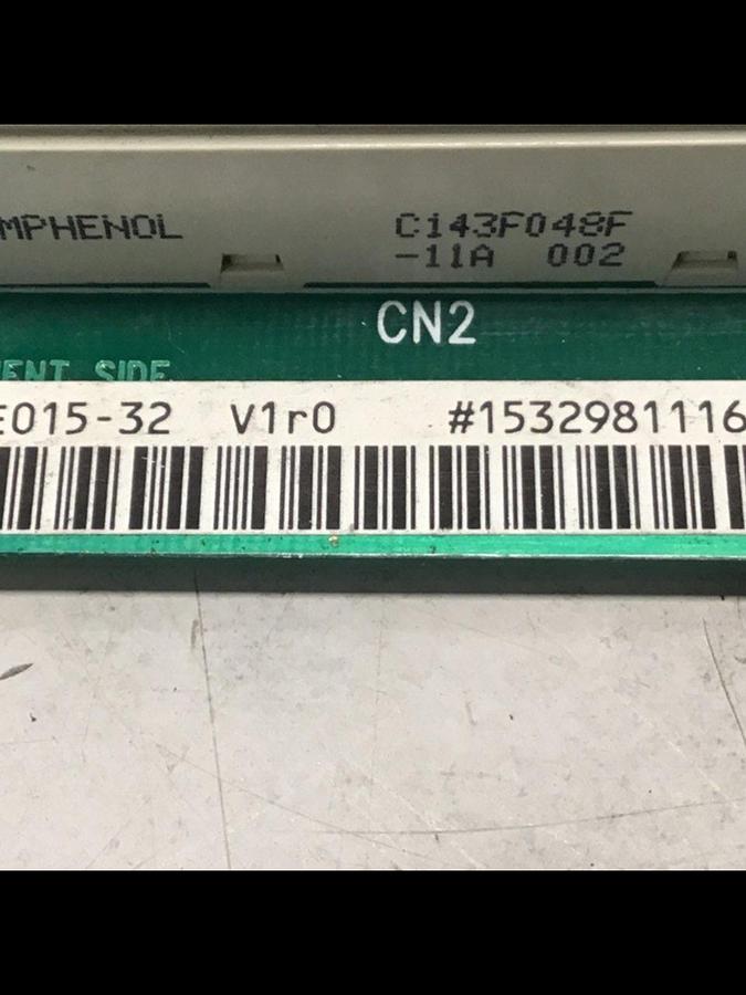 Used WELLTEC Circuit Board DE015-32 Used 