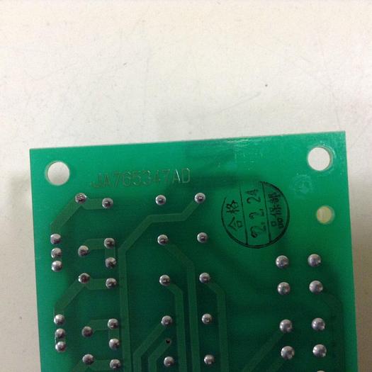 Used SUMITOMO Circuit Board JA765342AD #72216