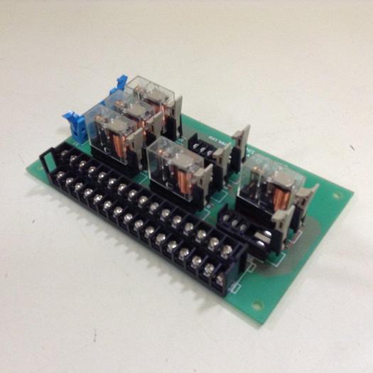 Used SUMITOMO SXRY Circuit Board JA762594BD #72188