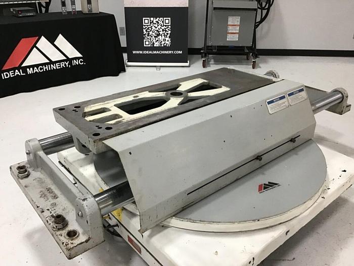 Used VAN DORN DEMAG Injection Sled 335765A ST Used