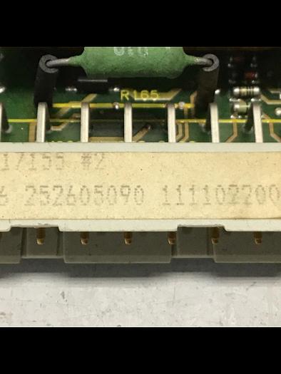 Used REXROTH Amplifier Card VT5041-23/1-0V Used