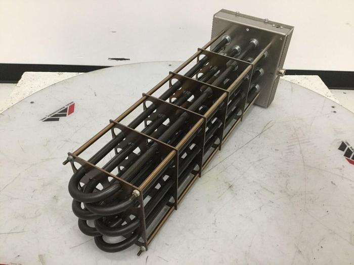 Used MORETTO Regeneration Element SX607 REG #112694