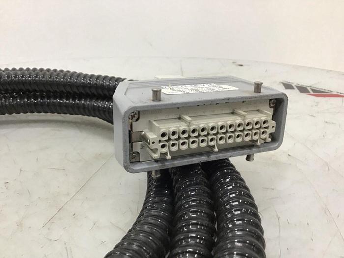 Used WEIDMULLER Hot Runner Cable THC12-15-V15 #133640