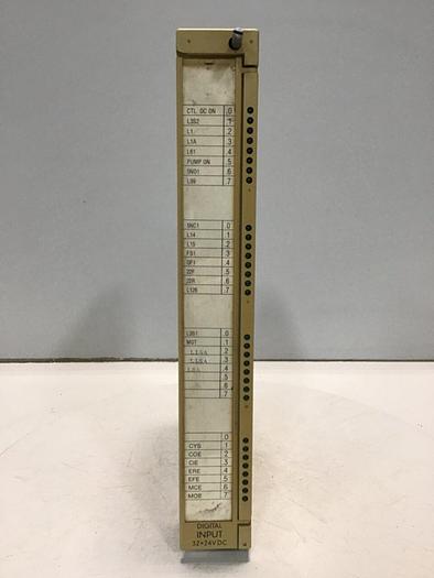 Used SIEMENS Digital Input Module 6ES5 430-7LA12 #120533