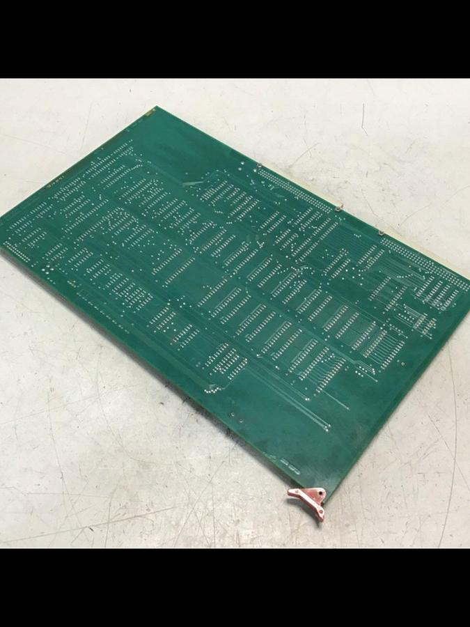 Used HPM Circuit Board 1D703-0004 #144386