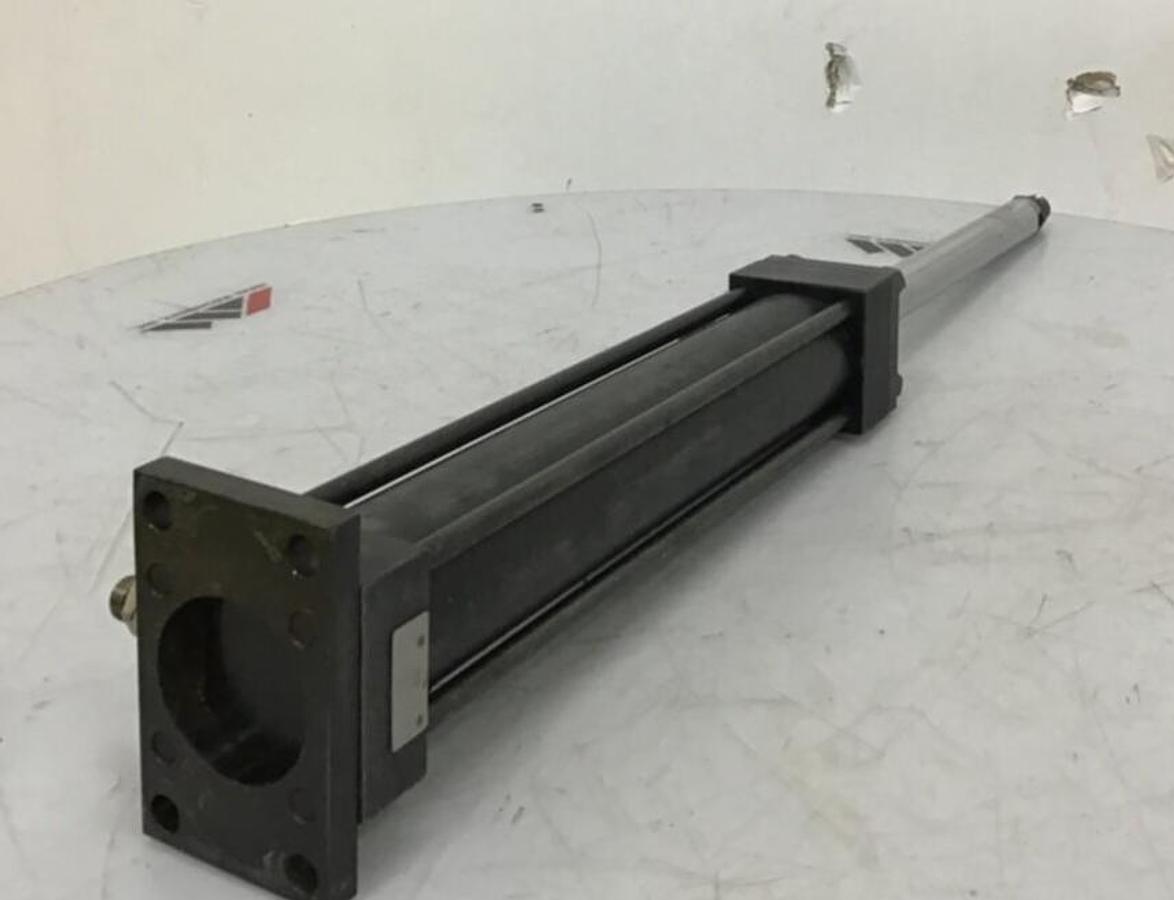Used MILACRON Injection Sled Cylinder N5R-2.5X15 USED