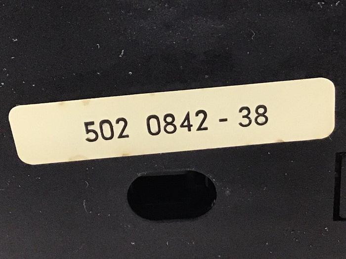 Used SIEMENS Contactor 3TF40 3TD4002-2A #124109