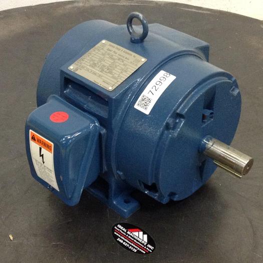 SIEMENS Epact Plus Induction Motor 51-533-438 New