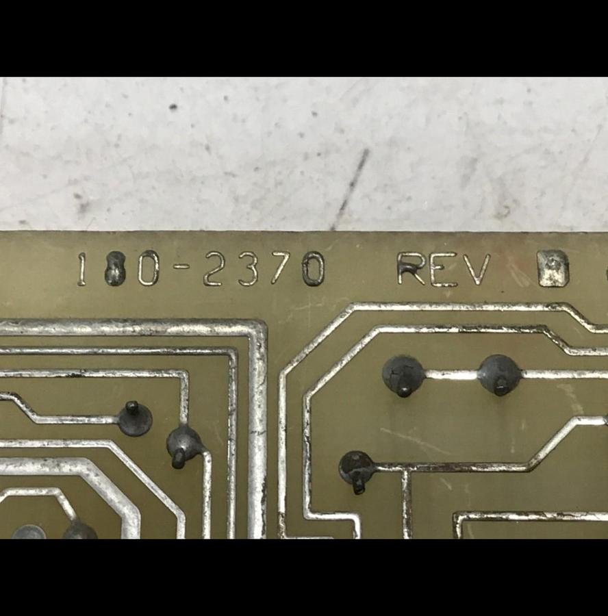 Used SCI Circuit Board 080-2370 REV E Used