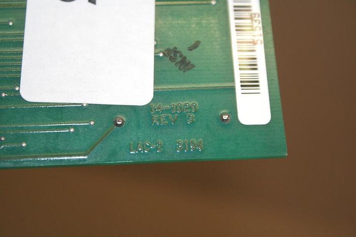 Used DATA LOGIC Circuit Board HS850B-4 Used