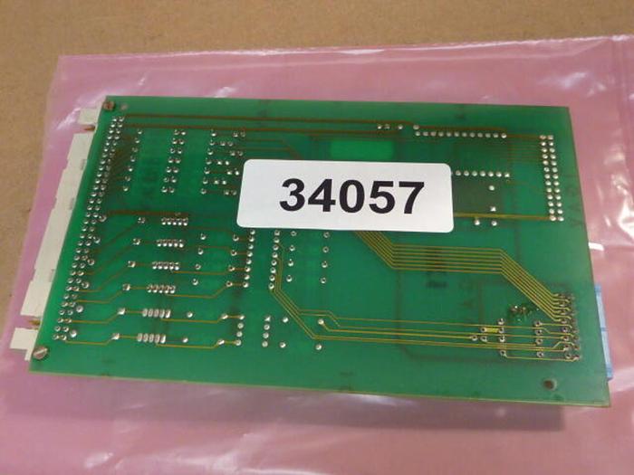 Used LANG MFG CO Circuit Board 3.923.11-02 #34057