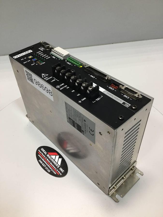 Used YOKOGAWA DD Servo Amplifier UB5C-015N-1AB-2X1-2/CE/CN Used #98698