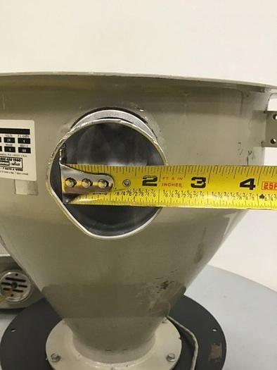 Used CONAIR FRANKLIN DuraLoad Vacuum Receiver DL12 #143831