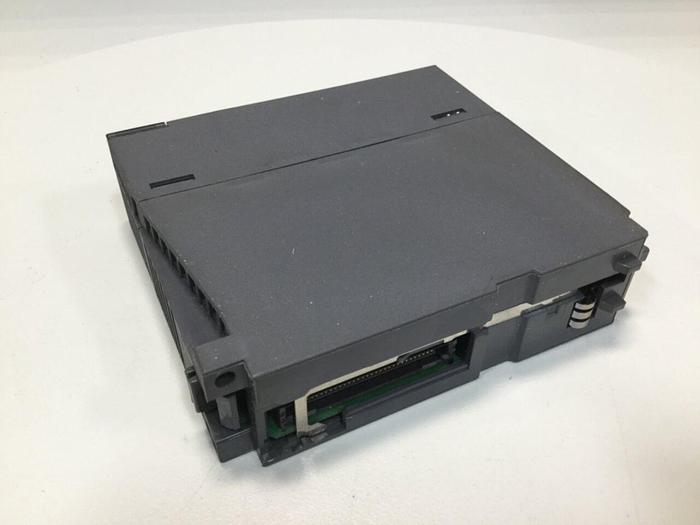 Used MITSUBISHI Input Module QX42 #100749