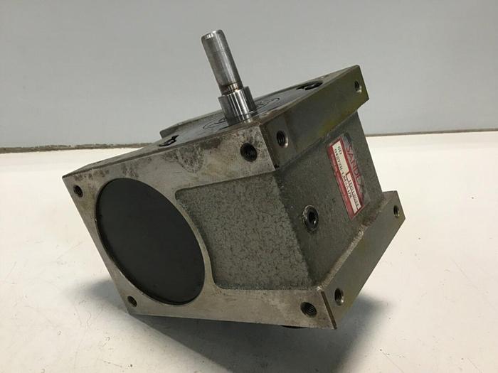 Used SANDEX Gear Box 6D04272R-LM3A1/X #120006