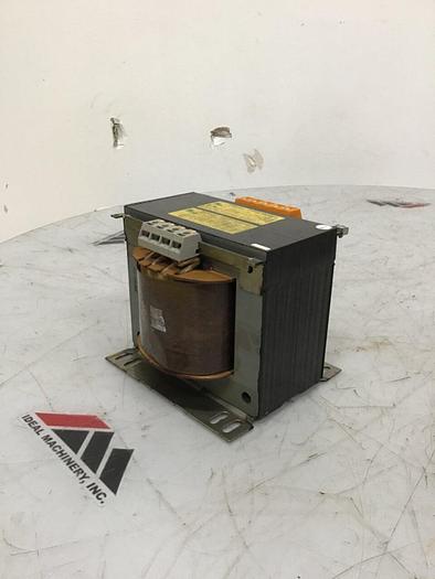 Used RATHGEBER 1600 VA Transformer ET 1600 CNA #125961