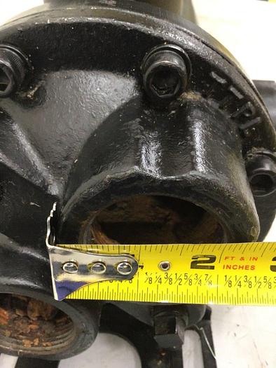 Used THERMAL TRANSFER Heat Exchanger L-1004-80015 Used