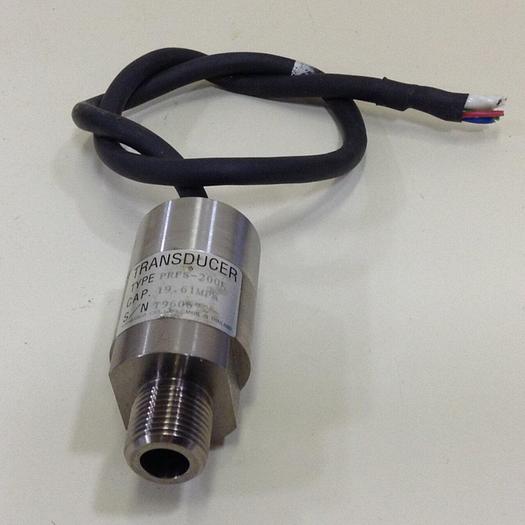 Used MINEBEA Tranducer PRFS-200K #72365