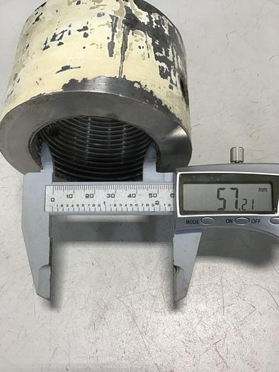 Used VAN DORN Tie Bar Nut 308283 #131108