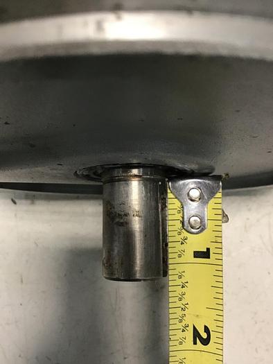 Used HITACHI Gear Motor VTOG GXJR 100W VIGE Used