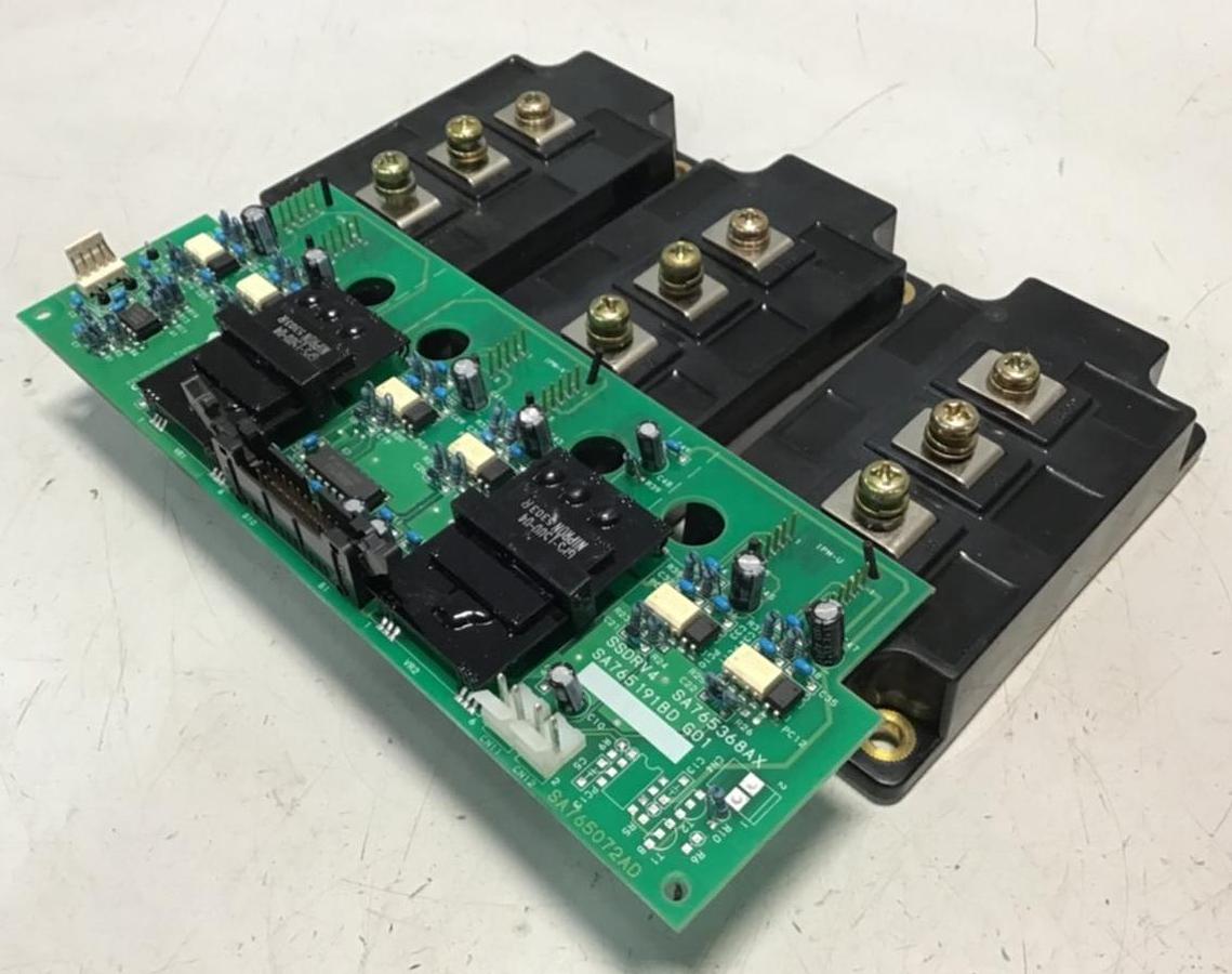 Used SUMITOMO Circuit Board SA765191BD USED