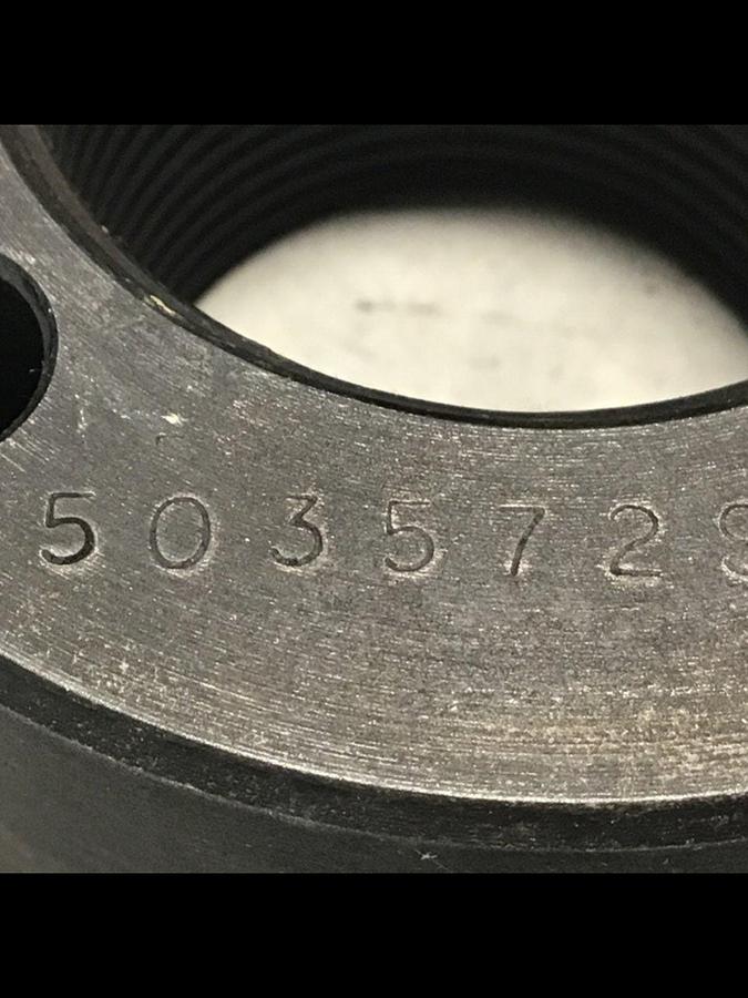 Used CINCINNATI MILACRON Tie Bar Nut 5035729 Used