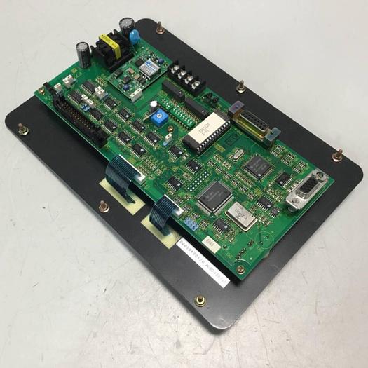 Used FUJI ELECTRIC Operator Interface Panel VT-1000IID #96038