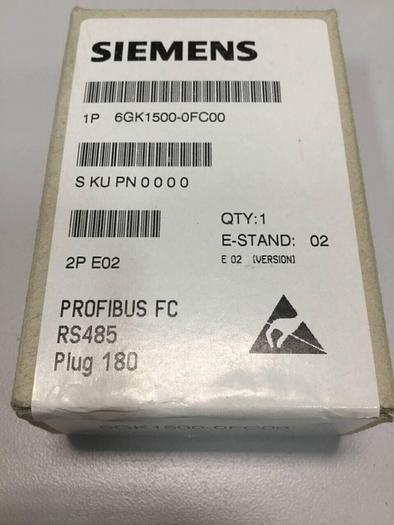 SIEMENS Communication Cable 6GK1500-0FC00 #98489