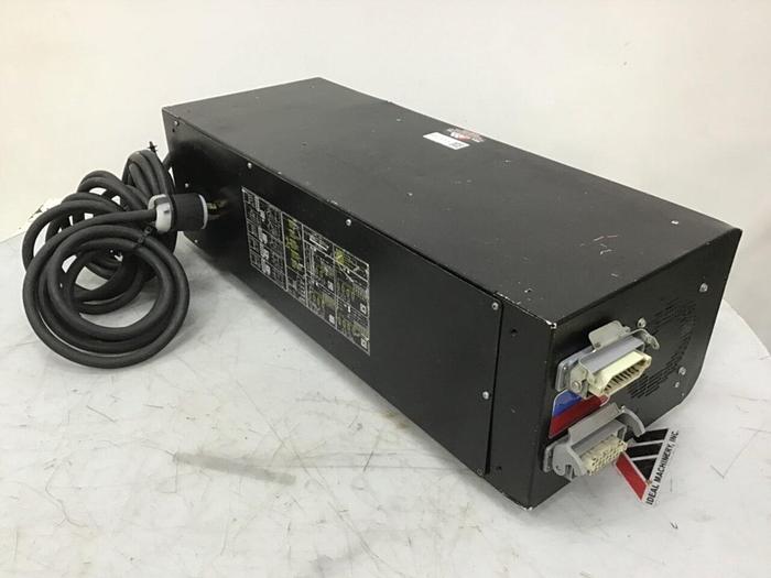 Used ATHENA 12 Zone Hot Runner Controller MFL-0-D-12-00 USED