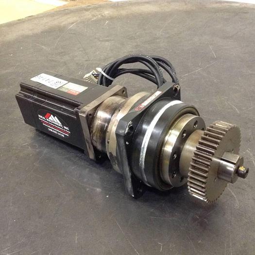 Used SANYO DENKI AC Servo Motor P50B08075DXV000T Used