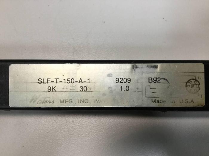 Used LONG FELLOW Linear Transducer SLF-T-150-A-1 #97895