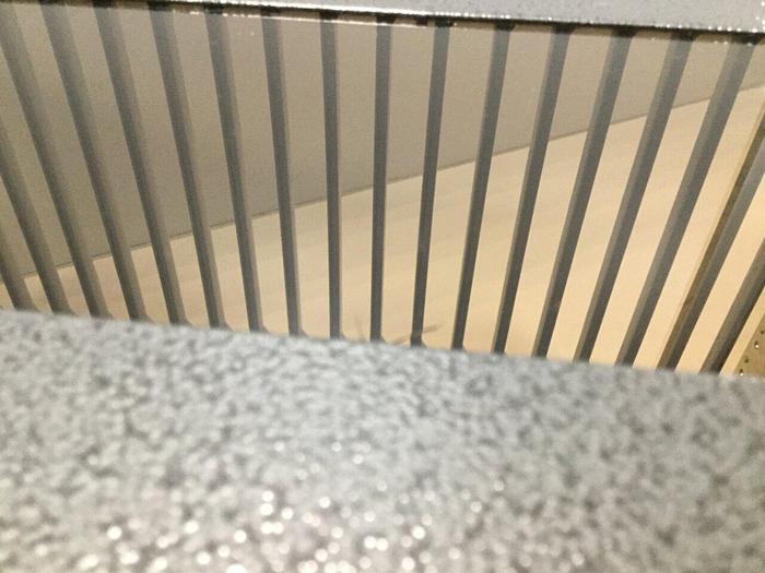 Used MOLD MASTER 21 Slot Card Rack 01-031-501-1 USED