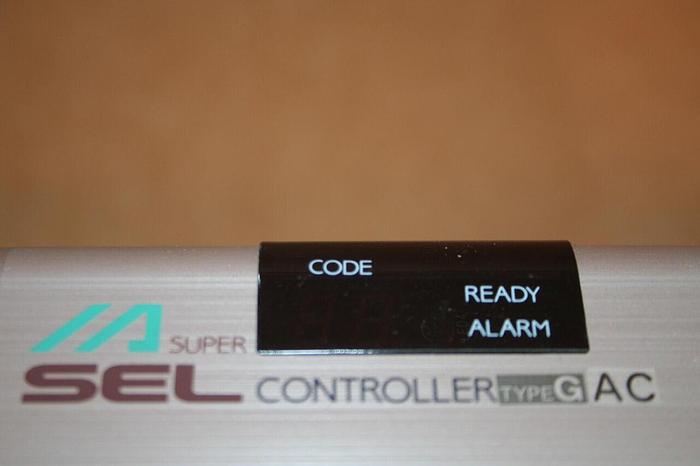 Used INTELLIGENT ACTUATOR INC Intelligent Actuator SEL-G-2-AC-400-200 Used