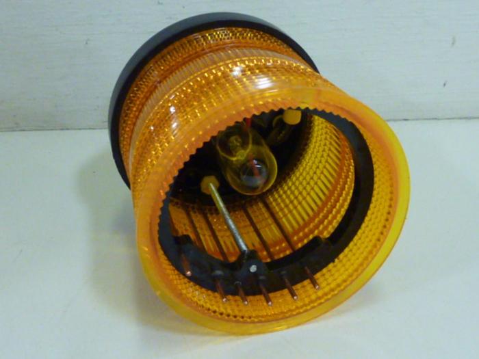 EDWARDS Amber Stack Light 101FINA-N5 NEW