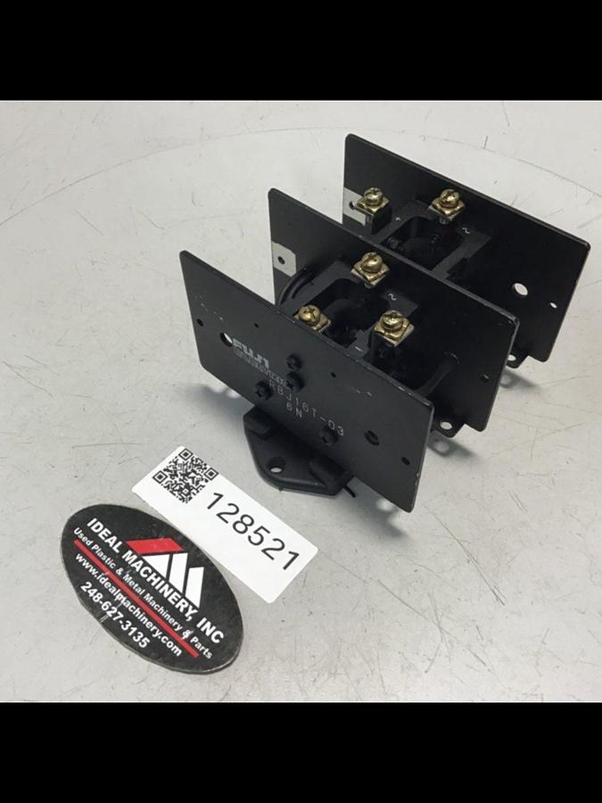 Used FUJI AIR TOOLS Contactor Accessory RBJ16T-03 Used