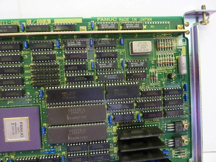 Used FANUC Circuit Board A16B-1211-0860/05A #7228