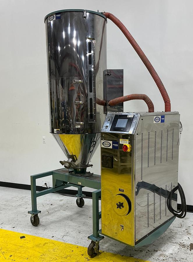 Used RETAKE PICS UNA-DYN GS3-150 HH