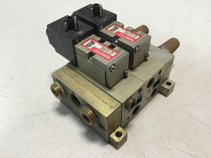 Used NUMATICS Valve 031SA400C Used