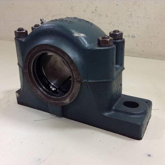 Used DODGE Pillow Block Roller Bearing SAF XT 517 Used