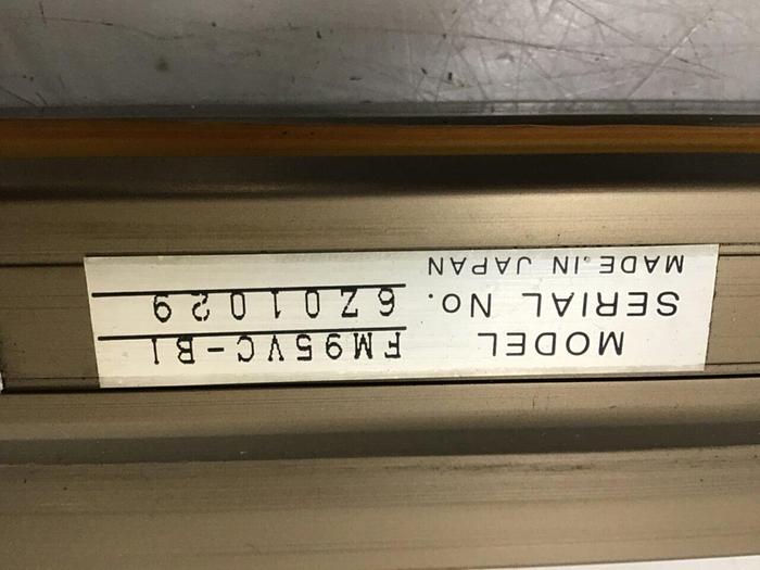 Used TOSHIBA Linear Transducer FM95VC-B1 #145574