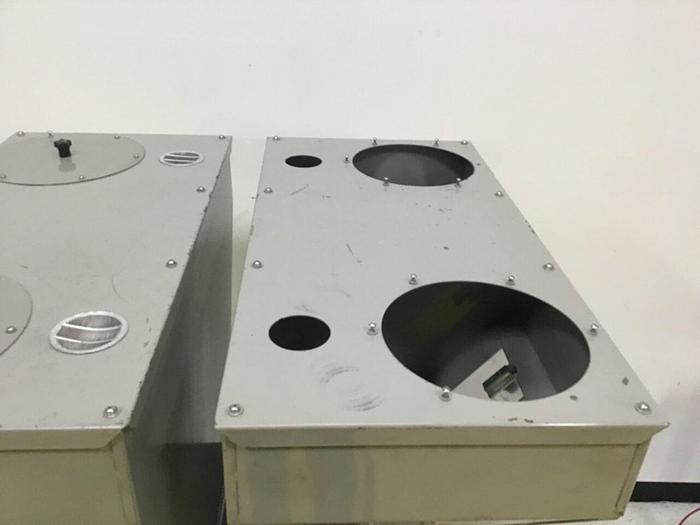 Used AEC Blender, BD-900-4, Used