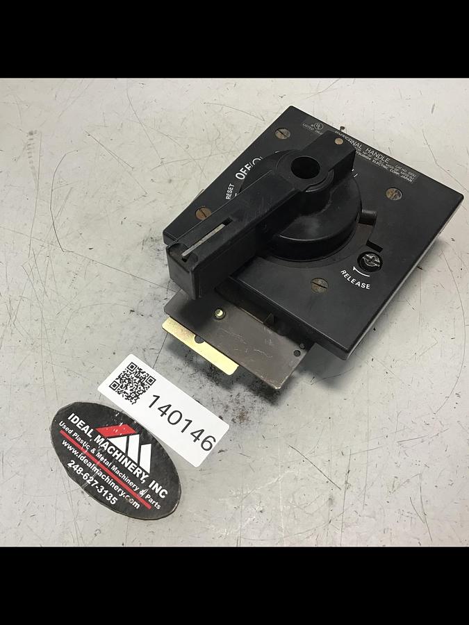 Used MITSUBISHI NF-SJS20U External Handle Used #140146