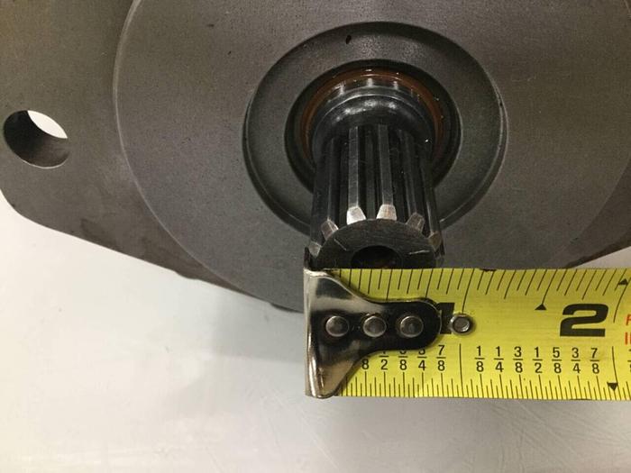 Used DENISON HYDRAULICS Hydraulic Pump T6CMY R14 3R00 C1 M70485 Used